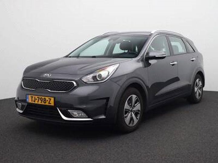 KIA NIRO 2018 knacc81cgj5172741