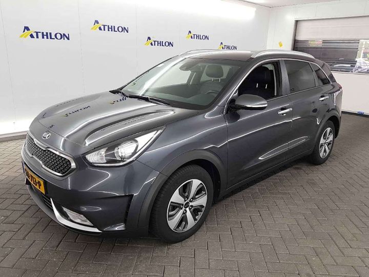 KIA NIRO 2018 knacc81cgj5173339