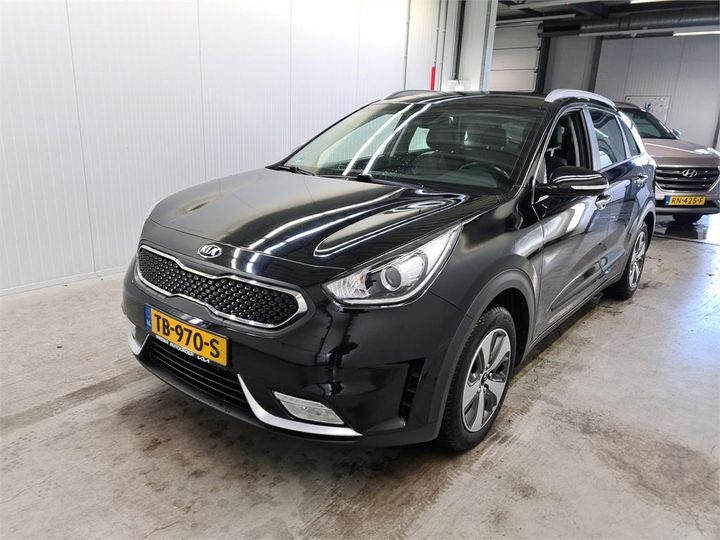 KIA NIRO 2018 knacc81cgj5173712