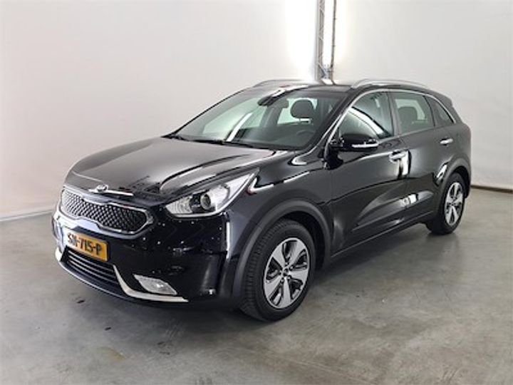 KIA NIRO 2018 knacc81cgj5173722