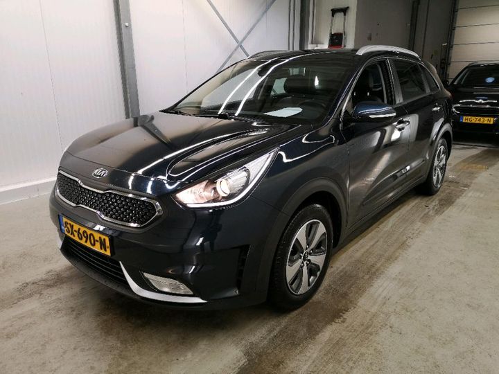 KIA NIRO 2018 knacc81cgj5173777