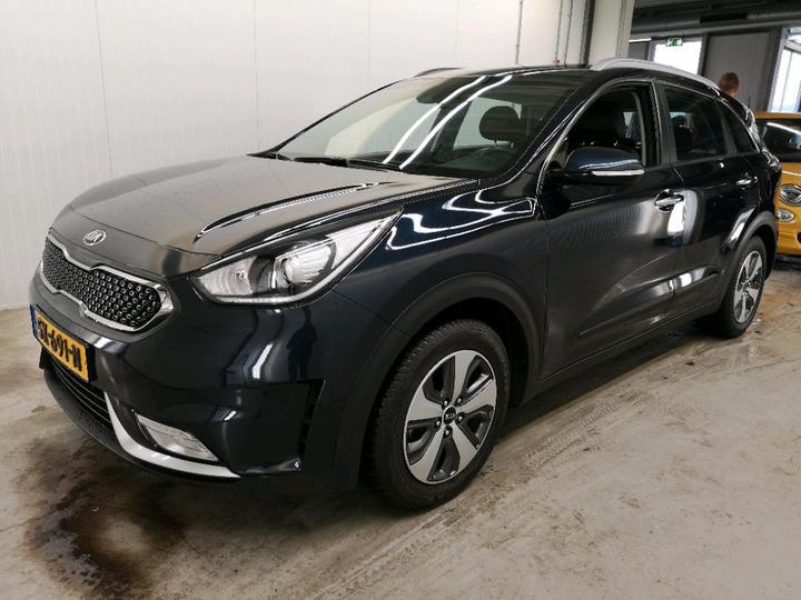 KIA NIRO 2018 knacc81cgj5173779