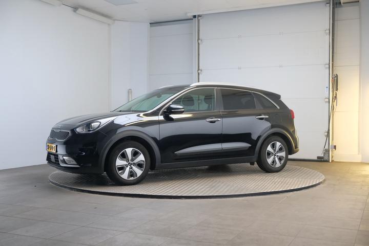 KIA NIRO 2018 knacc81cgj5173860