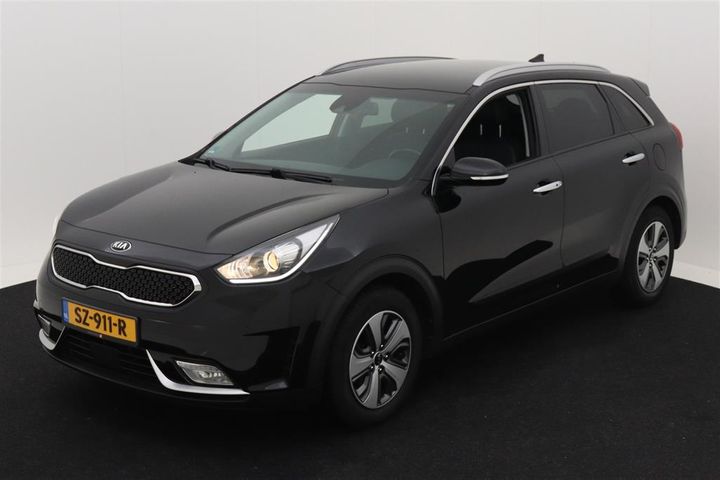 KIA NIRO 2018 knacc81cgj5173862