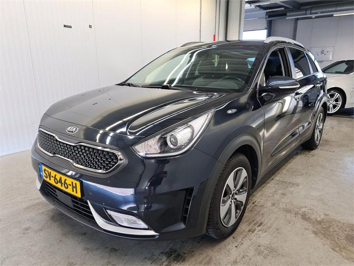 KIA NIRO 2018 knacc81cgj5173915