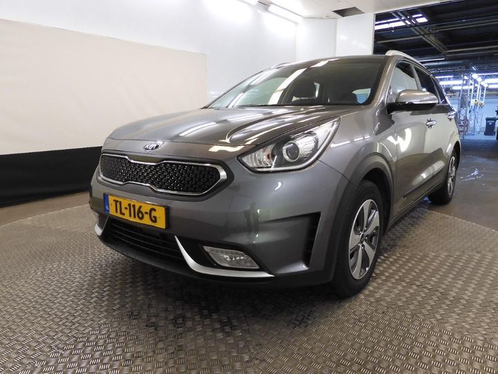 KIA NIRO 2018 knacc81cgj5174107