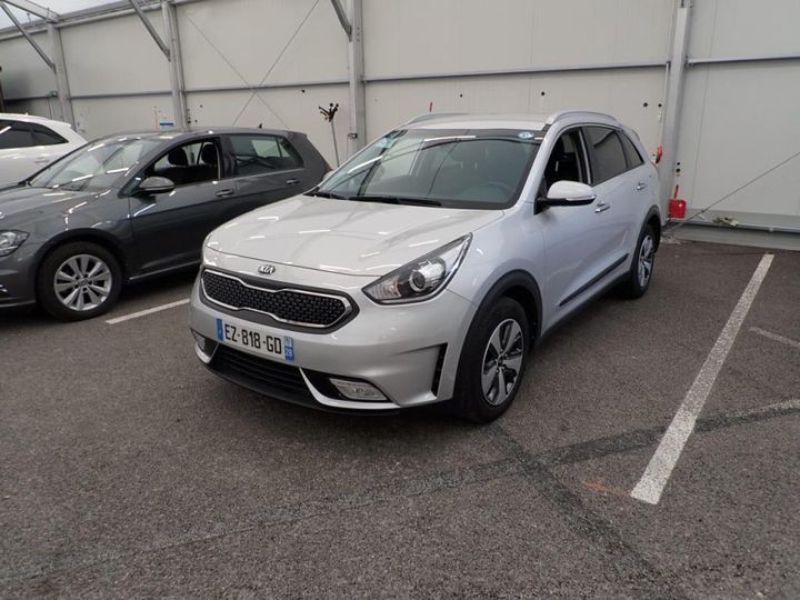 KIA NIRO 2018 knacc81cgj5179219