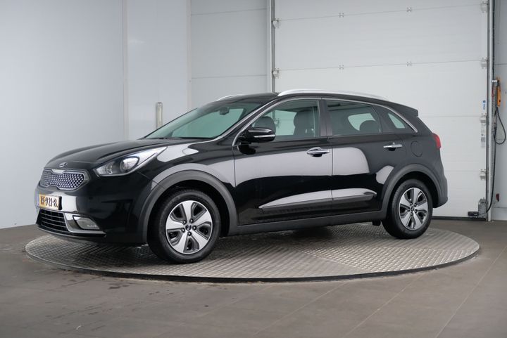 KIA NIRO 2018 knacc81cgj5180130