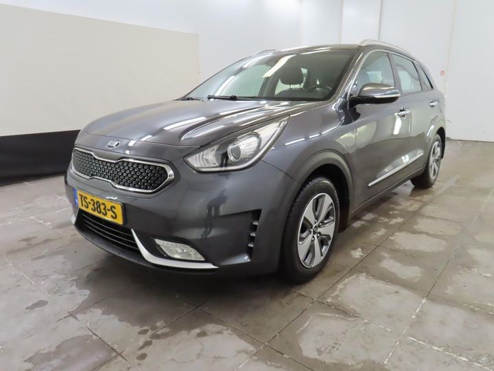 KIA NIRO 2018 knacc81cgj5180374