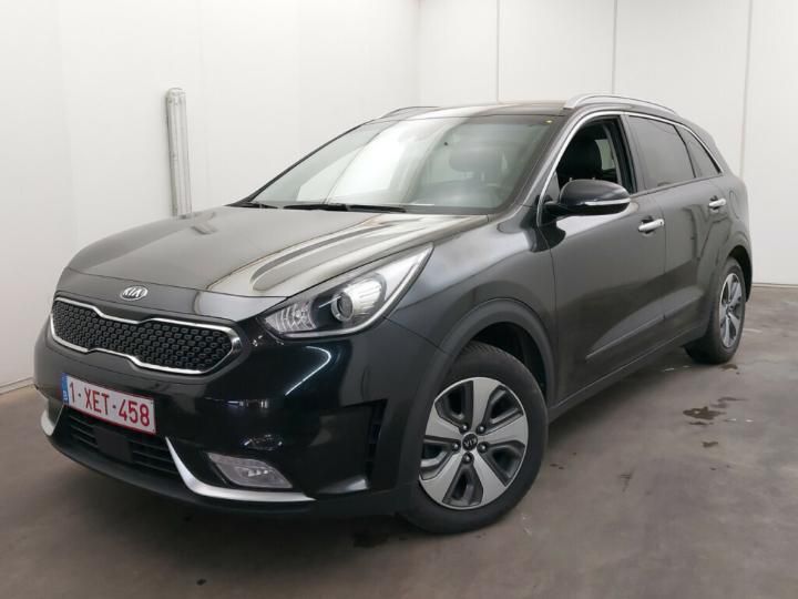 KIA NIRO 2018 knacc81cgj5180640