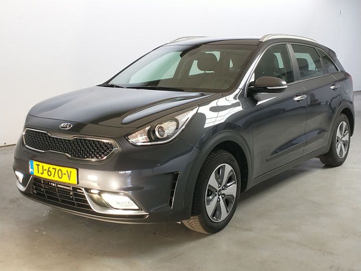 KIA NIRO 2018 knacc81cgj5180855