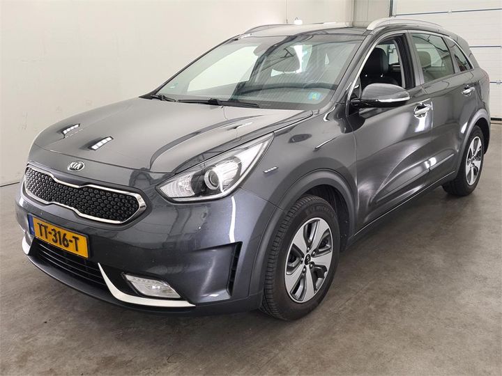 KIA NIRO 2018 knacc81cgj5180878