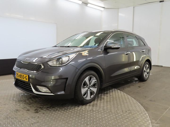 KIA NIRO 2018 knacc81cgj5180928