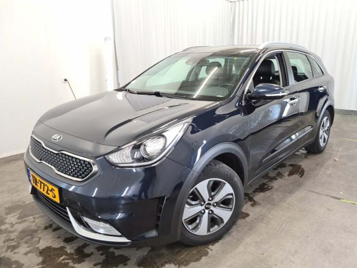 KIA NIRO 2018 knacc81cgj5181201