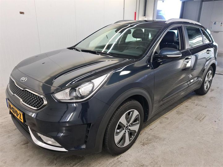 KIA NIRO 2018 knacc81cgj5181221