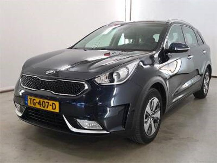 KIA NIRO 2018 knacc81cgj5181233