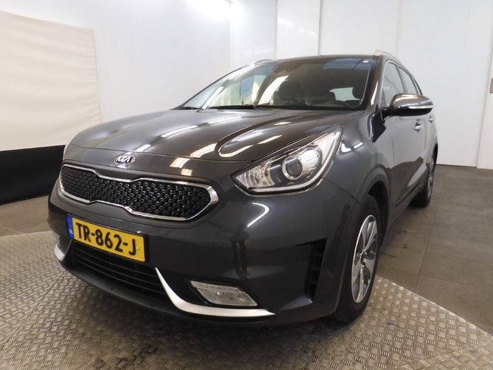 KIA NIRO 2018 knacc81cgj5181528