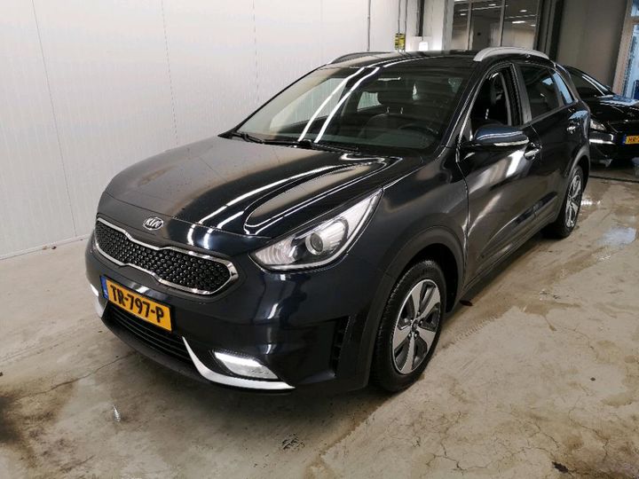 KIA NIRO 2018 knacc81cgj5181723