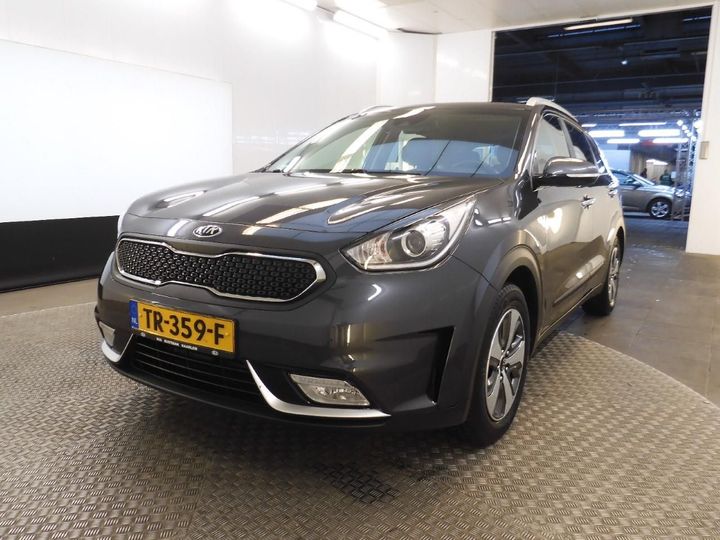 KIA NIRO 2018 knacc81cgj5182076