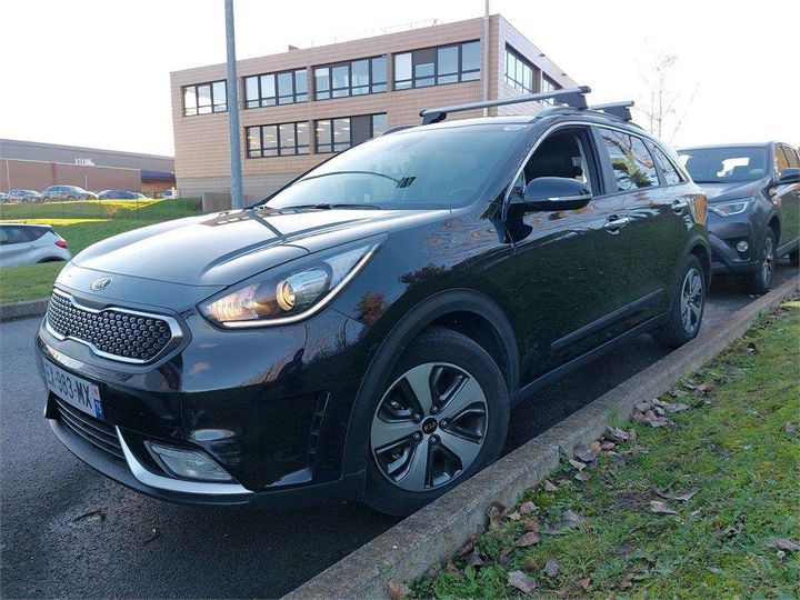 KIA NIRO 2018 knacc81cgj5182249