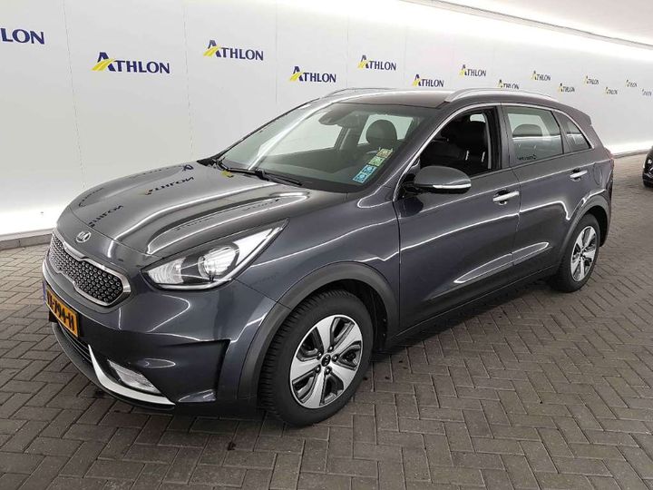 KIA NIRO 2018 knacc81cgj5182482