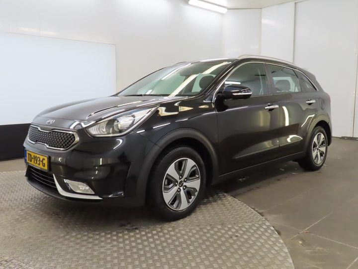 KIA NIRO 2018 knacc81cgj5182975