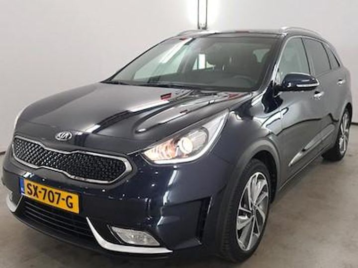 KIA NIRO 2018 knacc81cgj5183406