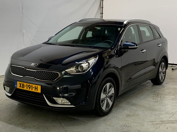 KIA NIRO 2018 knacc81cgj5183502