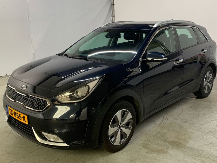 KIA NIRO 2018 knacc81cgj5183503