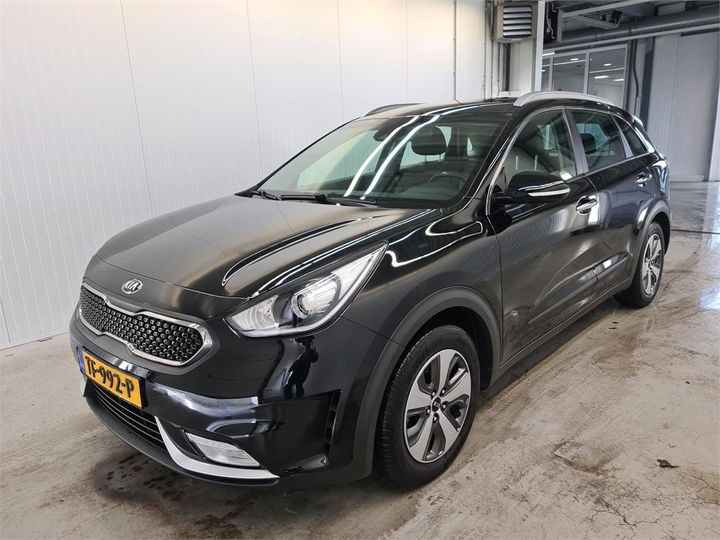 KIA NIRO 2018 knacc81cgj5183508