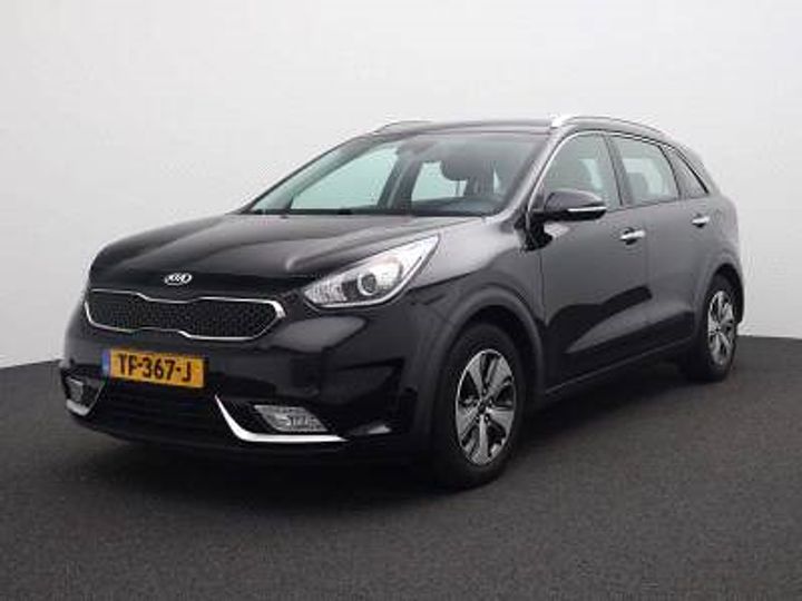 KIA NIRO 2018 knacc81cgj5183560