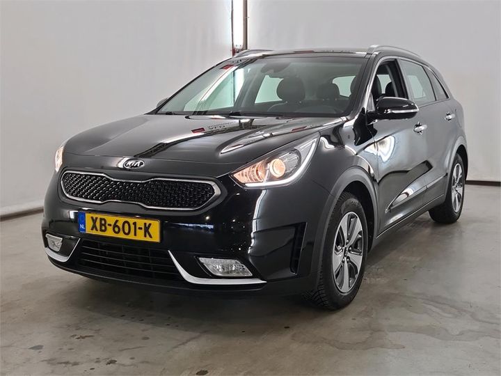 KIA NIRO 2018 knacc81cgj5183562