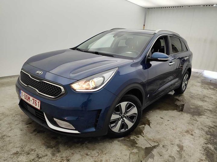 KIA NIRO &#3916 2018 knacc81cgj5183699