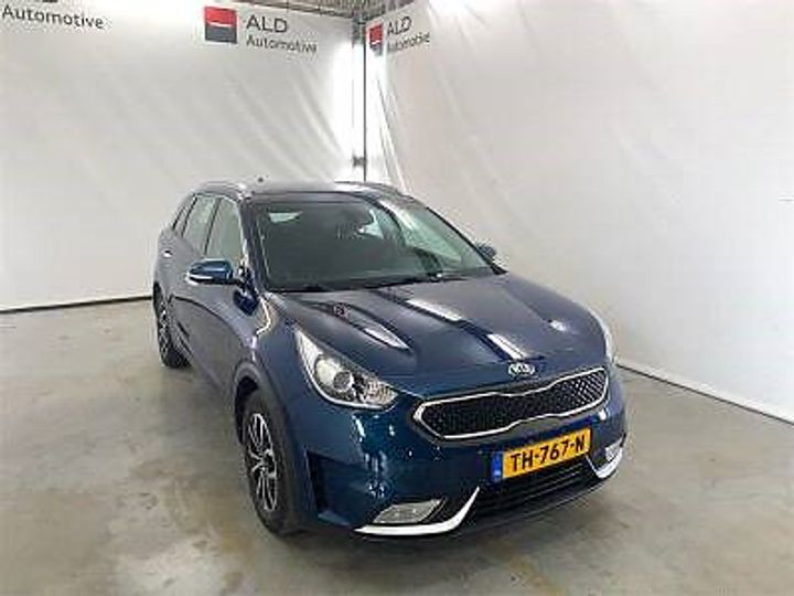 KIA NIRO 2018 knacc81cgj5183808