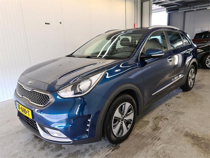 KIA NIRO 2018 knacc81cgj5183818