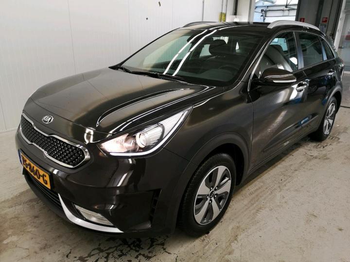 KIA NIRO 2018 knacc81cgj5183856