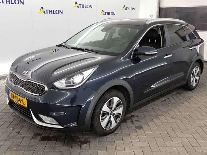 KIA NIRO 2018 knacc81cgj5183957