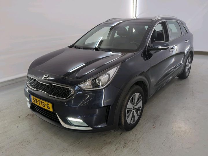 KIA NIRO 2018 knacc81cgj5184056