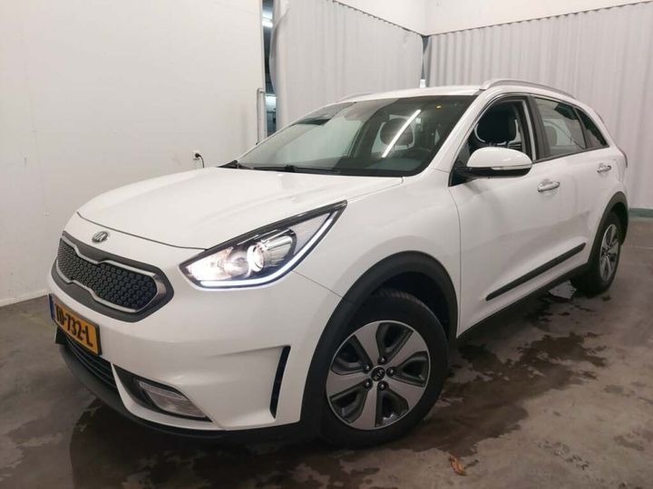 KIA NIRO 2018 knacc81cgj5184113