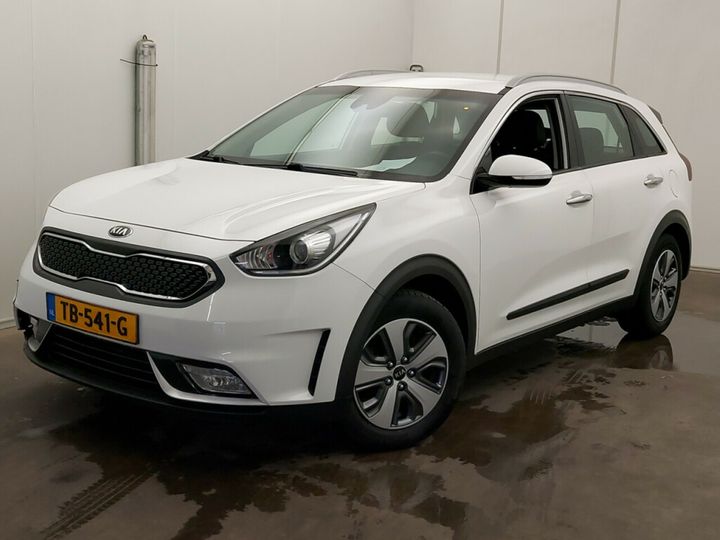 KIA NIRO 2018 knacc81cgj5184123