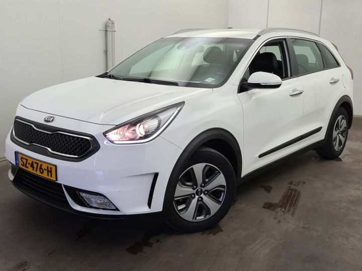 KIA NIRO 2018 knacc81cgj5184132