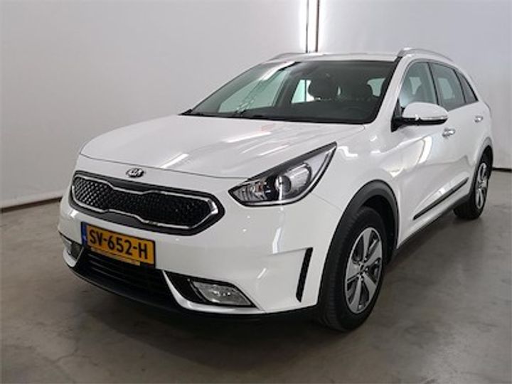 KIA NIRO 2018 knacc81cgj5184158