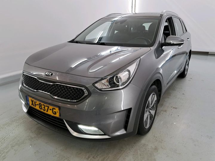 KIA NIRO 2018 knacc81cgj5184268