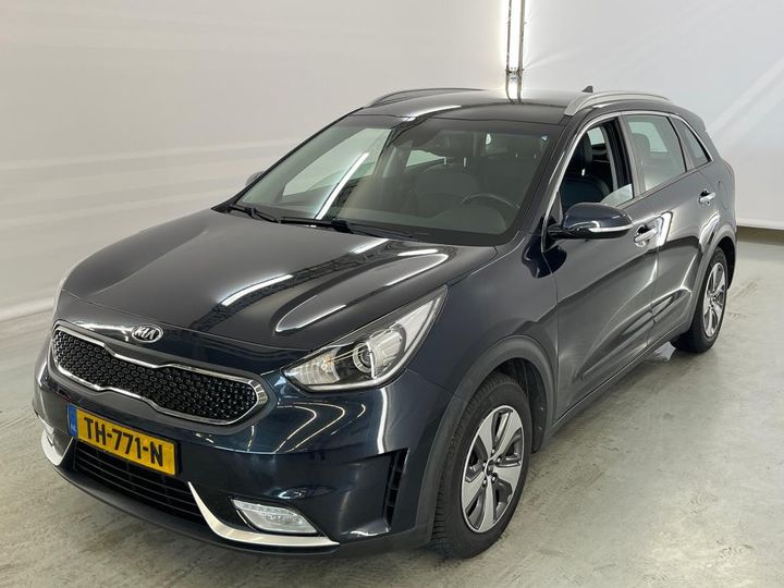 KIA NIRO 2018 knacc81cgj5184408