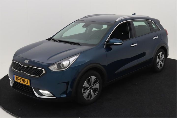 KIA NIRO 2018 knacc81cgj5184796