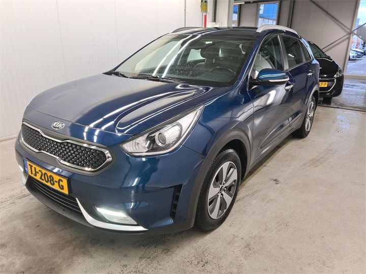 KIA NIRO 2018 knacc81cgj5184842