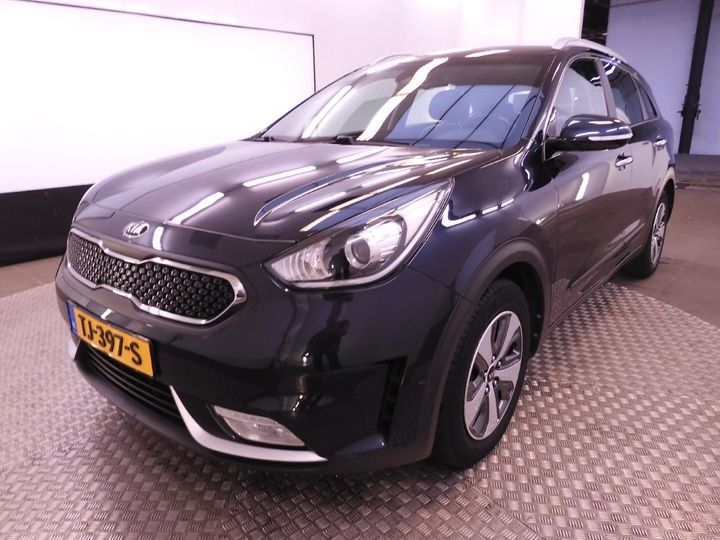 KIA NIRO 2018 knacc81cgj5185150