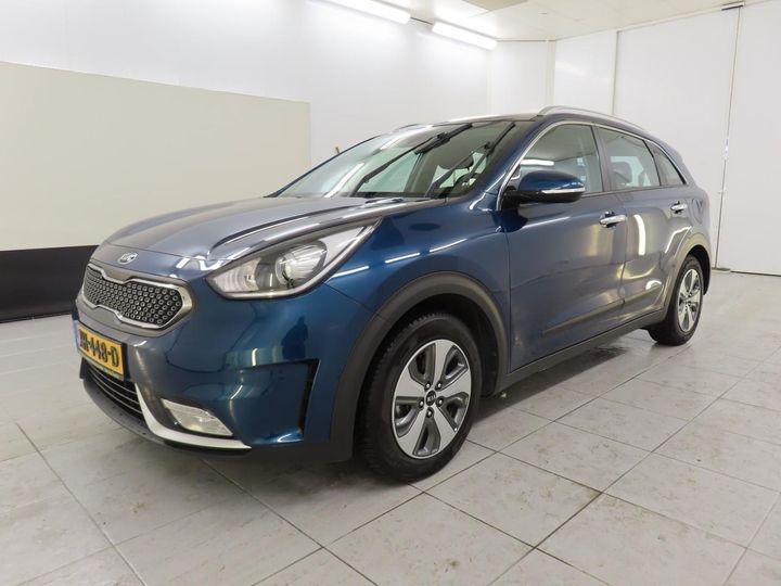 KIA NIRO 2019 knacc81cgj5185445