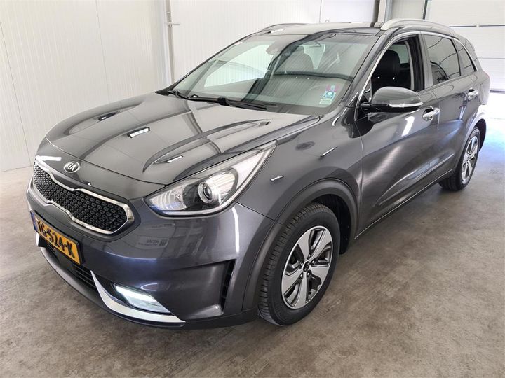 KIA NIRO 2018 knacc81cgj5188880