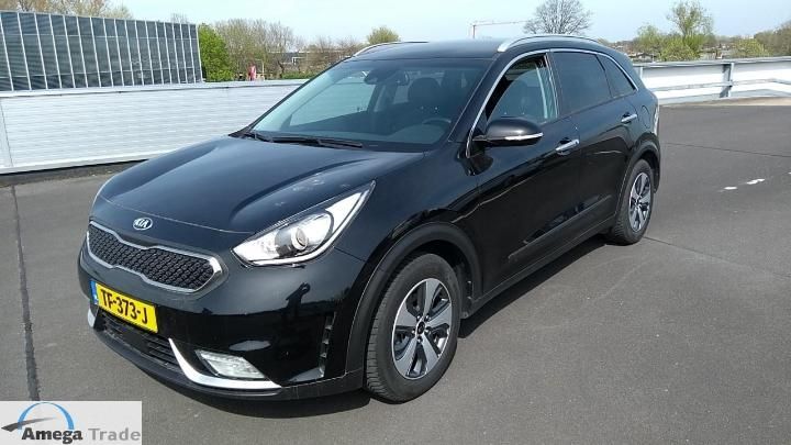 KIA NIRO 2018 knacc81cgj5189157